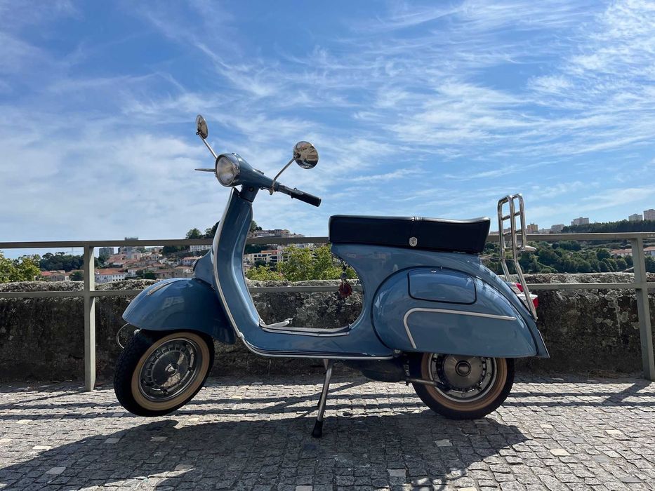 Vespa VBB 150 de 1963