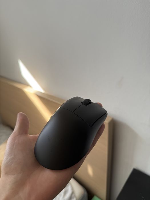 Razer deathadder v4 pro (jak nowy)
