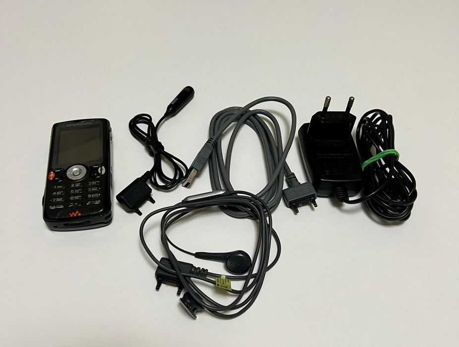 Sony Ericsson W810i