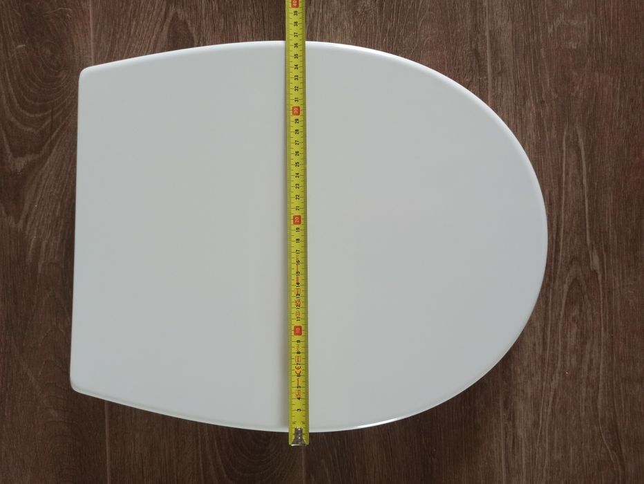 Nakładka na sedes, duraplast