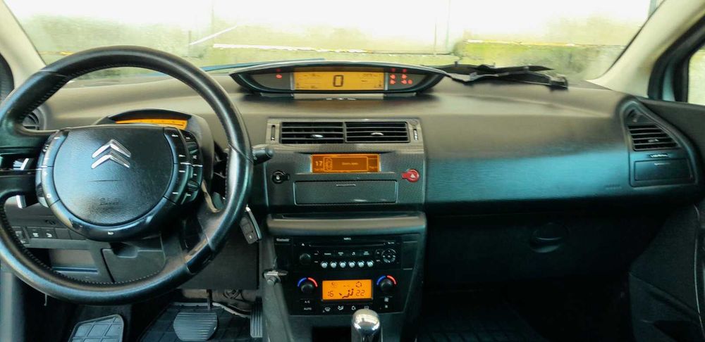 Citroen C4 1.6 2007 Diesel Auto