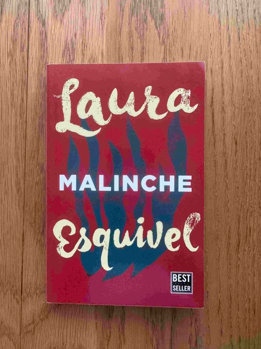 Laura Esquivel - Malinche - j. HISZPAŃSKI