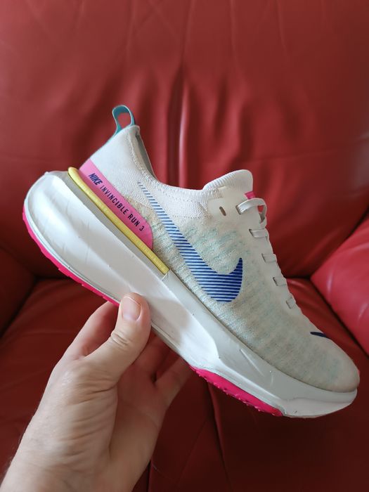 nike invincible 3 - купити чоловічі кросівки - Ціна на OLX.ua