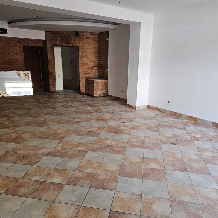 Lokal użytkowy w Mogilnie, gastronomia, handel, biuro itp.