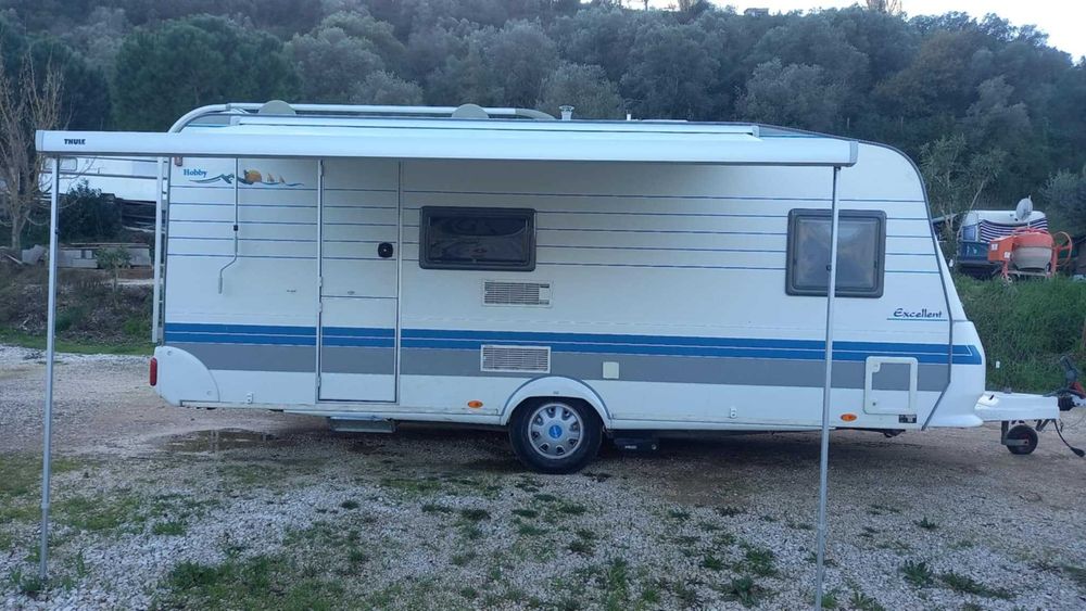 Caravana com 6 dormidas