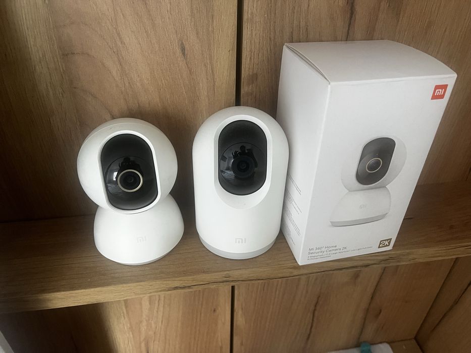Kamera Xiaomi 2 sztuki, uzywane