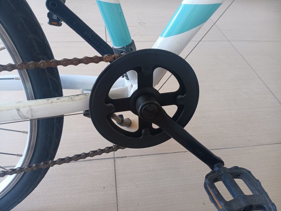 Bicicketa BTWIN roda 24