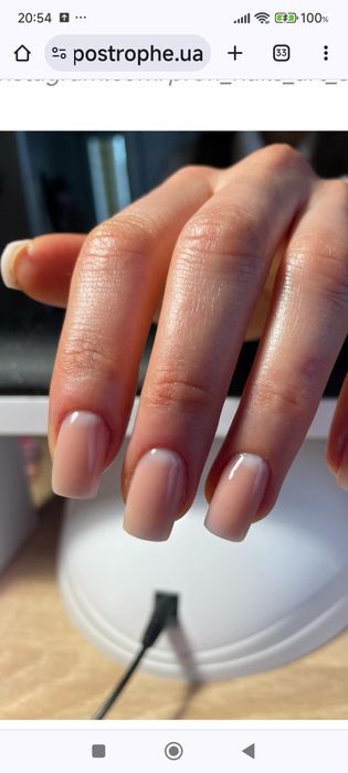 Маникюр/наращивание/педикюр +гель-лак 450