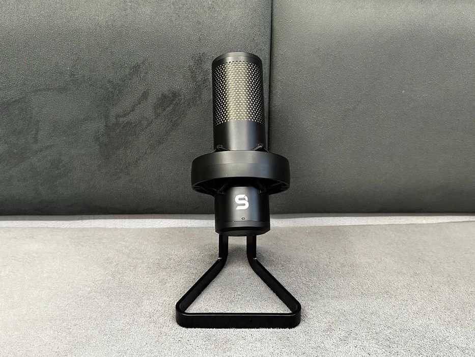 Mikrofon SPC GEAR AXIS Streaming USB