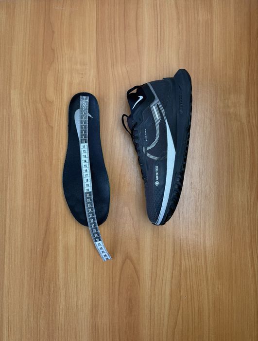 Кроссовки Nike React Pegasus Trail 4 Gore-Tex размер 42 оригинал run