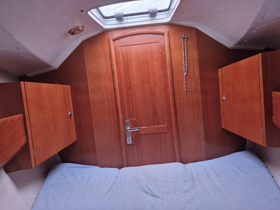 Jacht żaglowy Elan 34