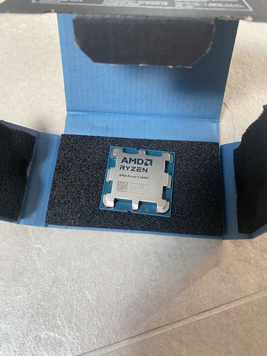 Amd 8400F series 5 procesor komputerowy