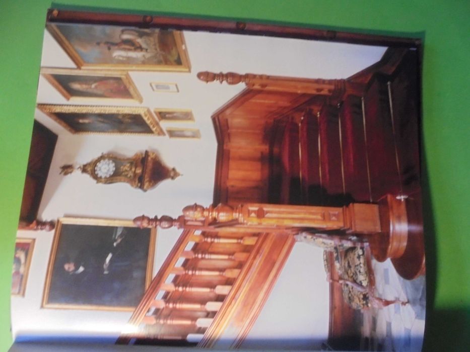 Sampaio (Jorge Pereira de);Casas Com Tradição em Portugal
