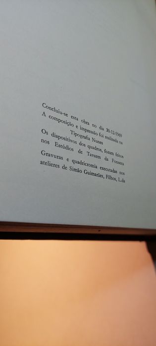 A Gloriosa História dos mais Belos Castelos de Portugal (1969)
