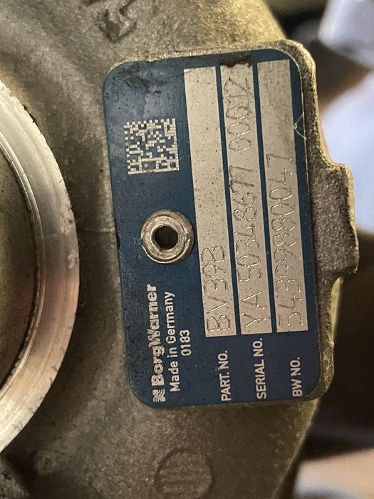 Pecas motor VW PD130