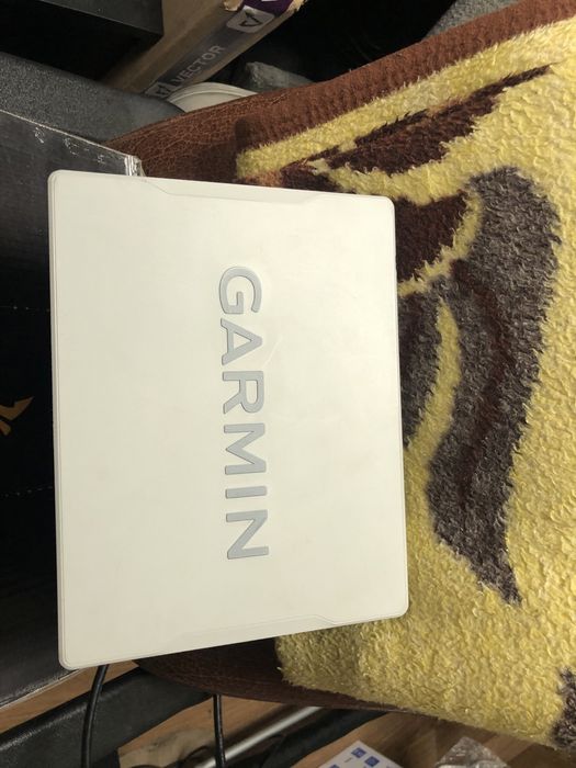 Ехолот Картплоттер Garmin GPSMAP 8610 XSV FUll HD
