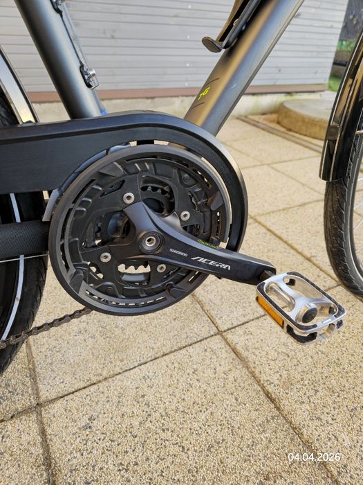 KTM Saragossa Street TREKKING