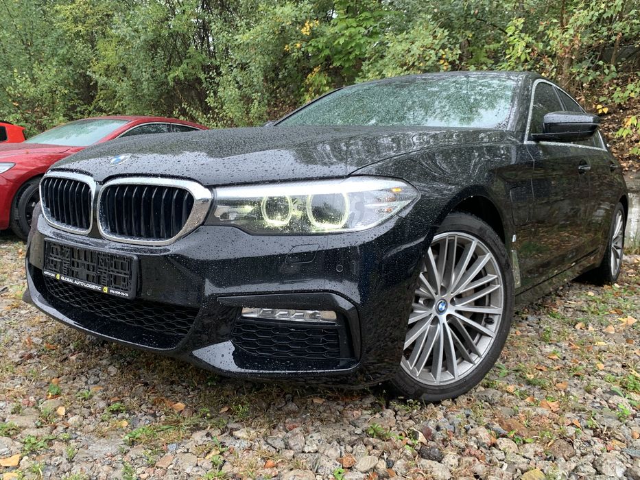 BMW 5 G30