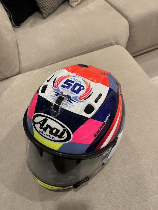 Arai RX7 EVO MISANO