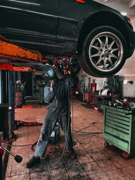 Автосервіс — Ремонт вашого авто  Дрогобич  Трускавець