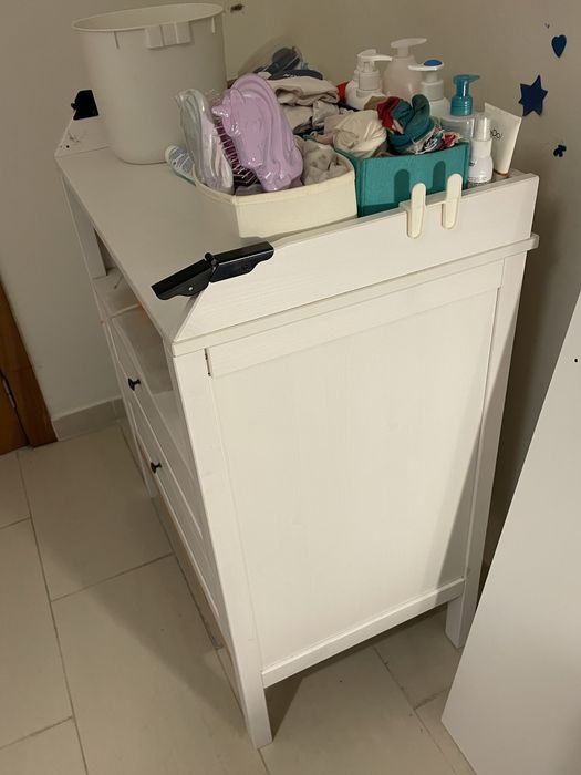 Cómoda/trocador em OPTIMO ESTADO