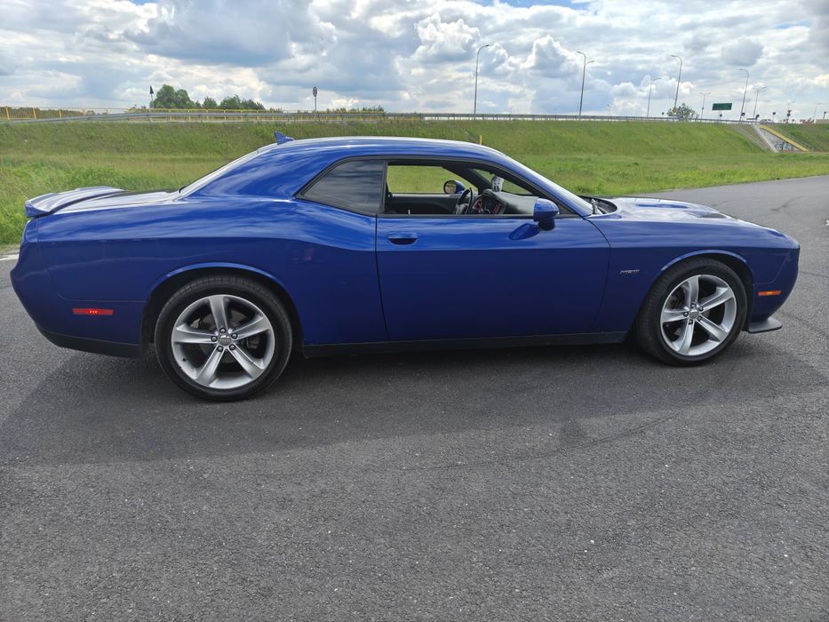 Dodge Challenger R/T 2018 5,7 HEMI