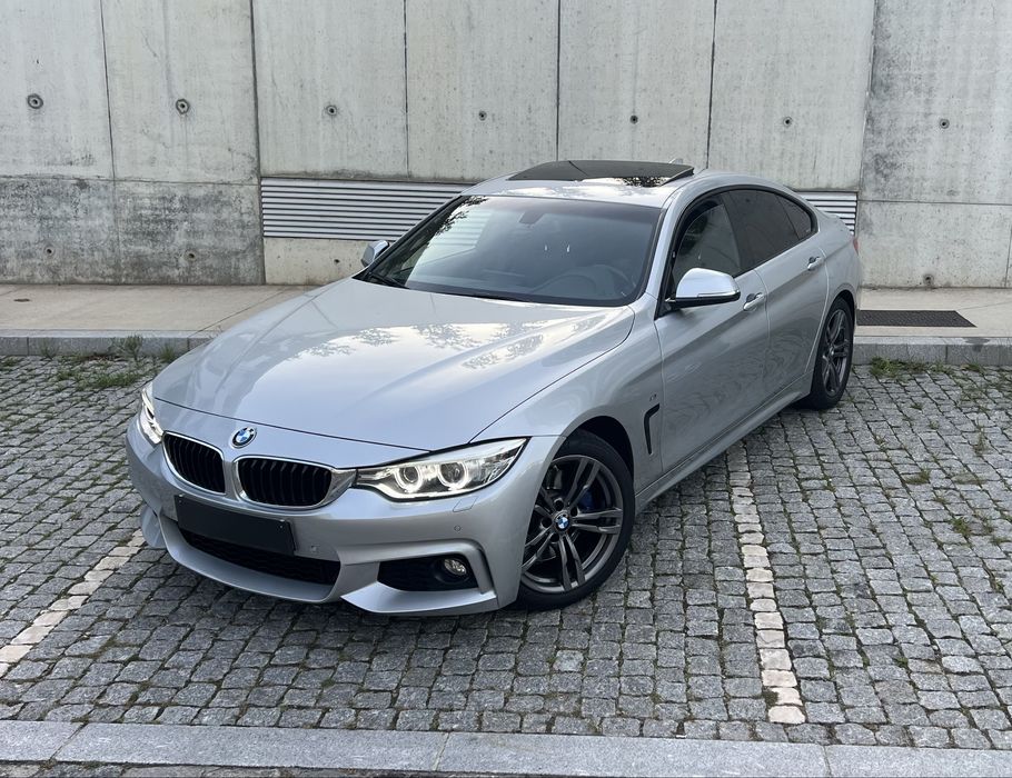 BMW 420 Gran Coupé D Auto Pack M — photo 2