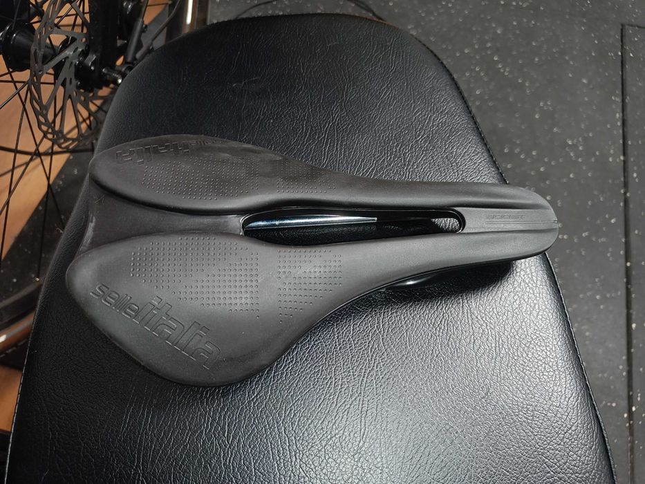 Selim Selle Italia Model X L3 (145) nunca usado