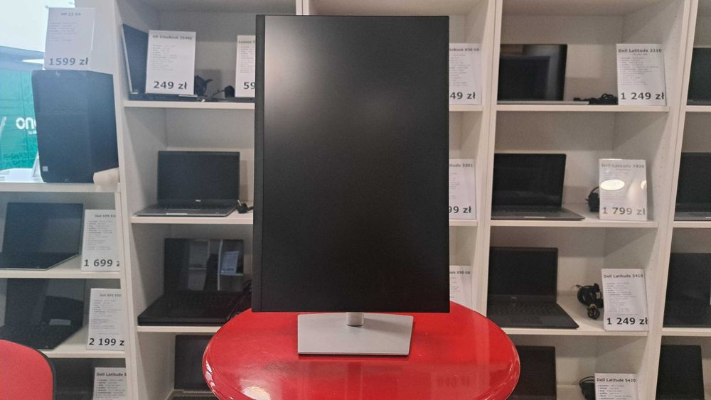 Monitor Dell P2423 24" IPS Matowy FullHD Pivot FV23 Gwarancja Klasa A