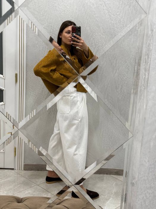 Укорочені котонові баггі