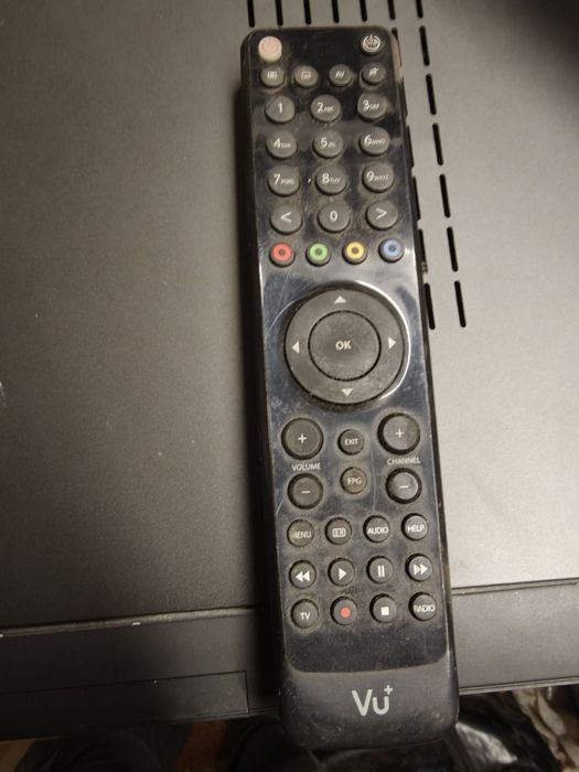 Ресивер Gi Vu Solo 4k , Gi 8180 , Gi S8895