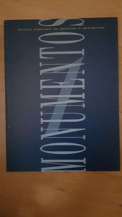 Revista monumentos n.º 2