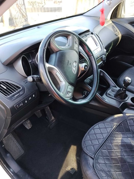 Hyundai ix35 1.7 CRDi 2013 rok
