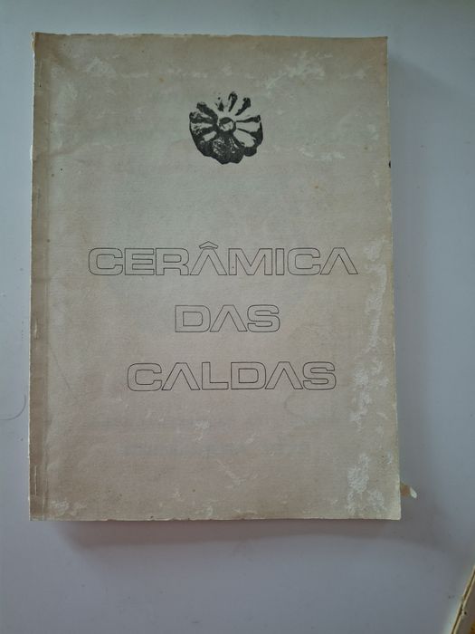 Muito raro catalogo 1978 exposicao ceramica caldas Museu.nacional arte antiga