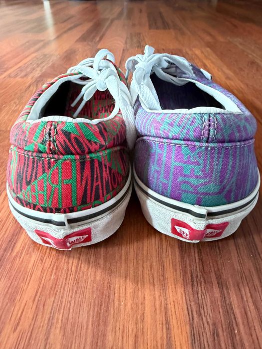 Buty Vans Era MoMA Faith Ringgold 40