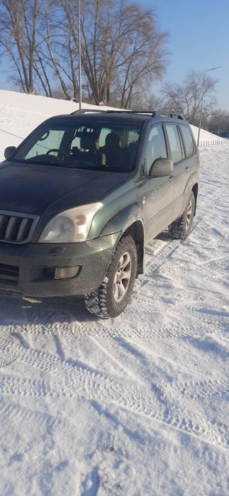 Продам Toyota Prado
