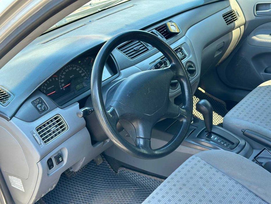 Mitsubishi Lancer IX | 2006 рік | 1.3 бензин/газ | Автомат