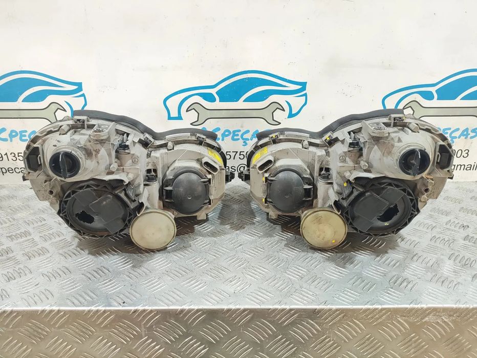Óticas Mercedes Benz class C W203 fase 2