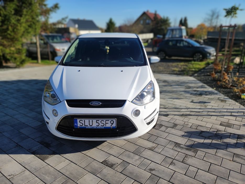 Ford S-Max Diesel