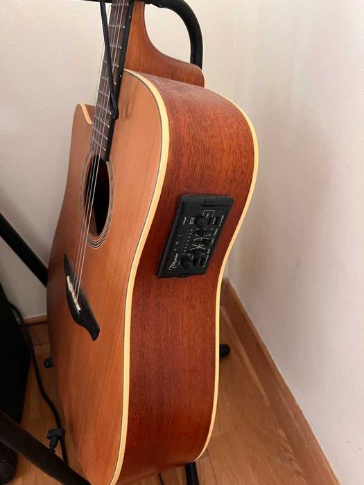 Guitarra Eletroacústica Takamine EG510NS + Suporte