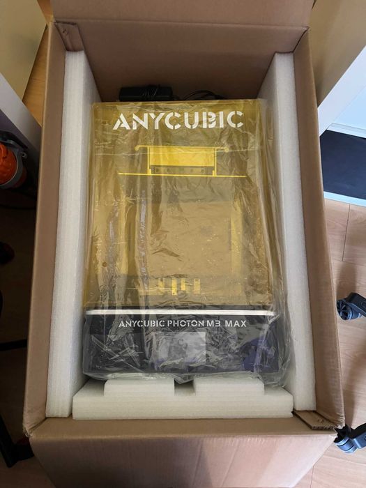 Anycubic Photon M3 Max