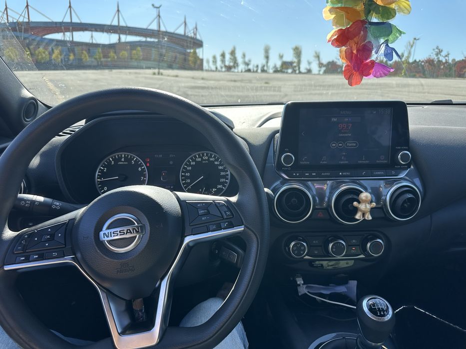 Nissan juke 1.000