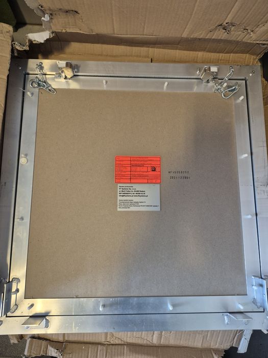 Klapa P.poz system F4