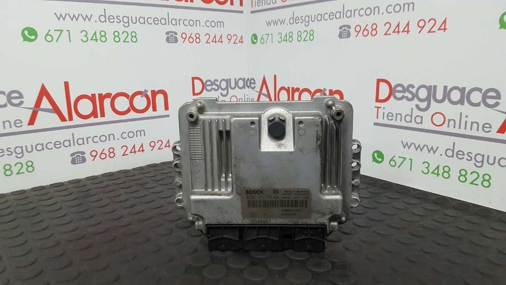 CENTRALINA DO MOTOR UCE RENAULT MEGANE II CLASSIC BERLINA CONFORT AUTHENTIQUE