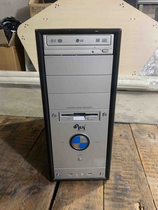 Корпус системного блока