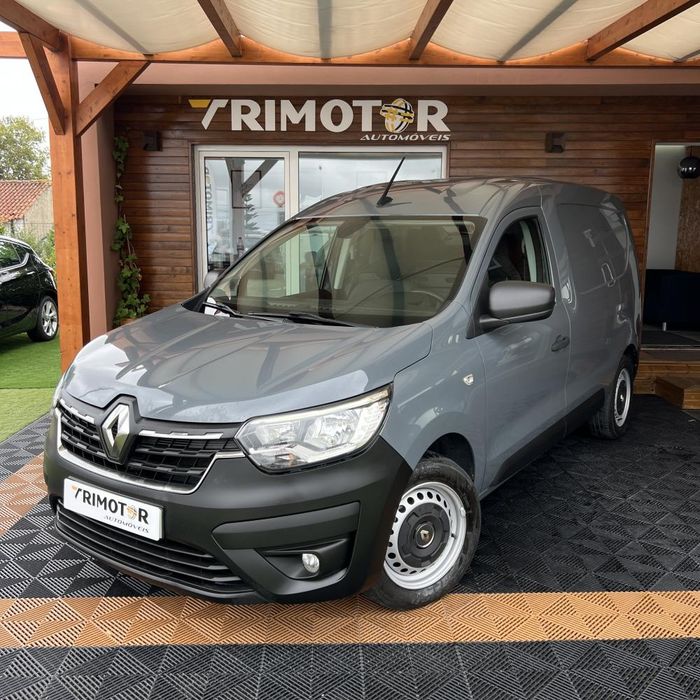 Renault Express Confort blue dCi 95