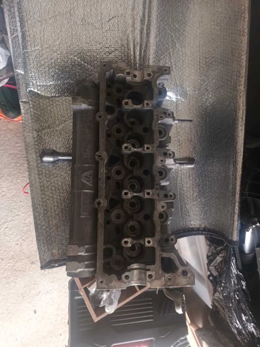 Colaça/cabeça Renault 1.5dci