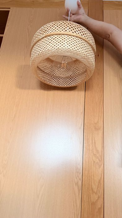 Candeeiro luminária de teto