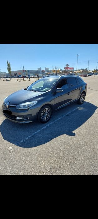 Renault Mégane Break — fotografia 4