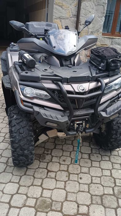 Sprzedam Quada CFmoto 1000 Overland